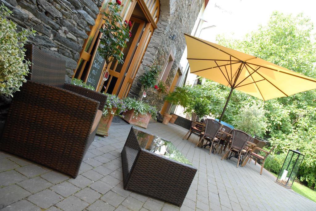 Juffer Flair Restaurant Gaestehaus Brauneberg Cameră foto